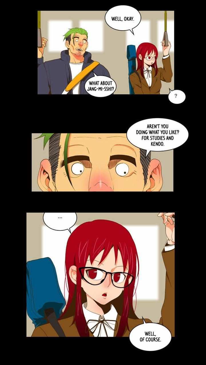 The God of High School Chapter 52 - page 12
