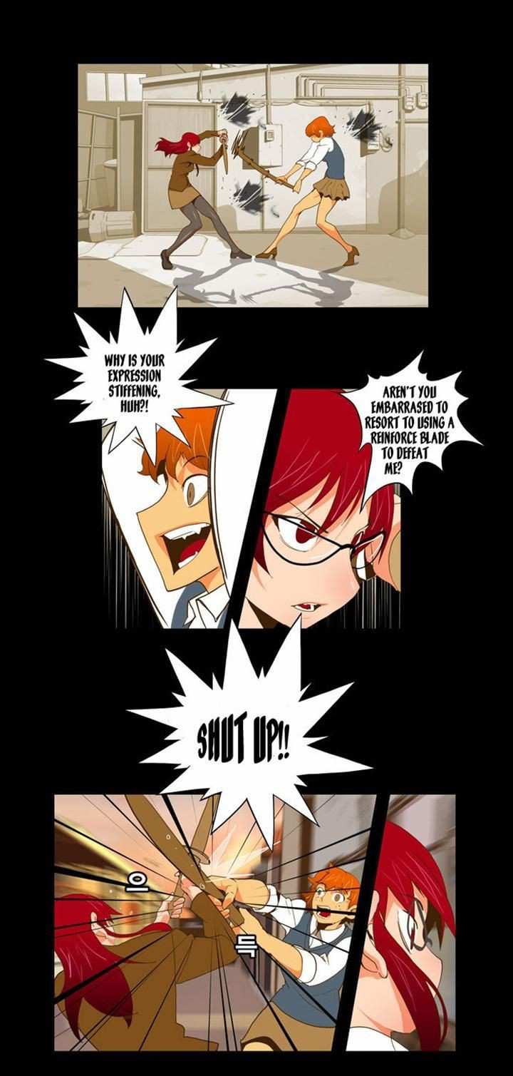 The God of High School Chapter 52 - page 18