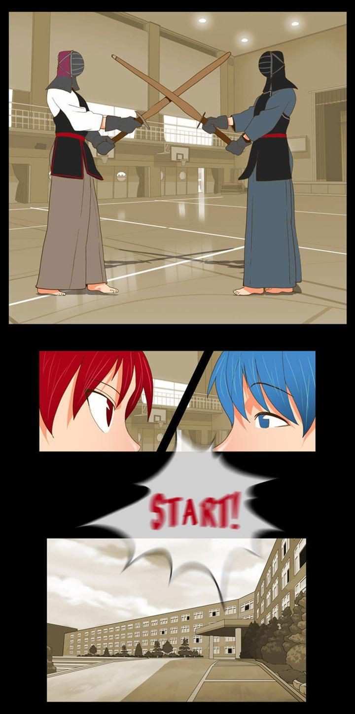 The God of High School Chapter 52 - page 24