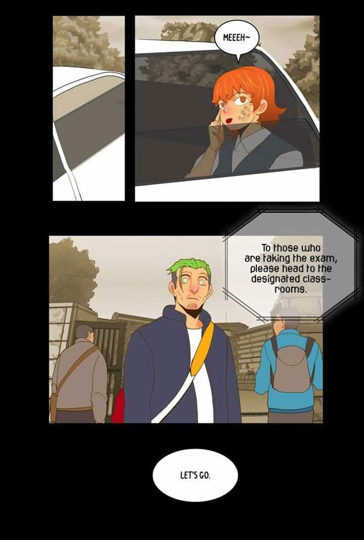 The God of High School Chapter 52 - page 26