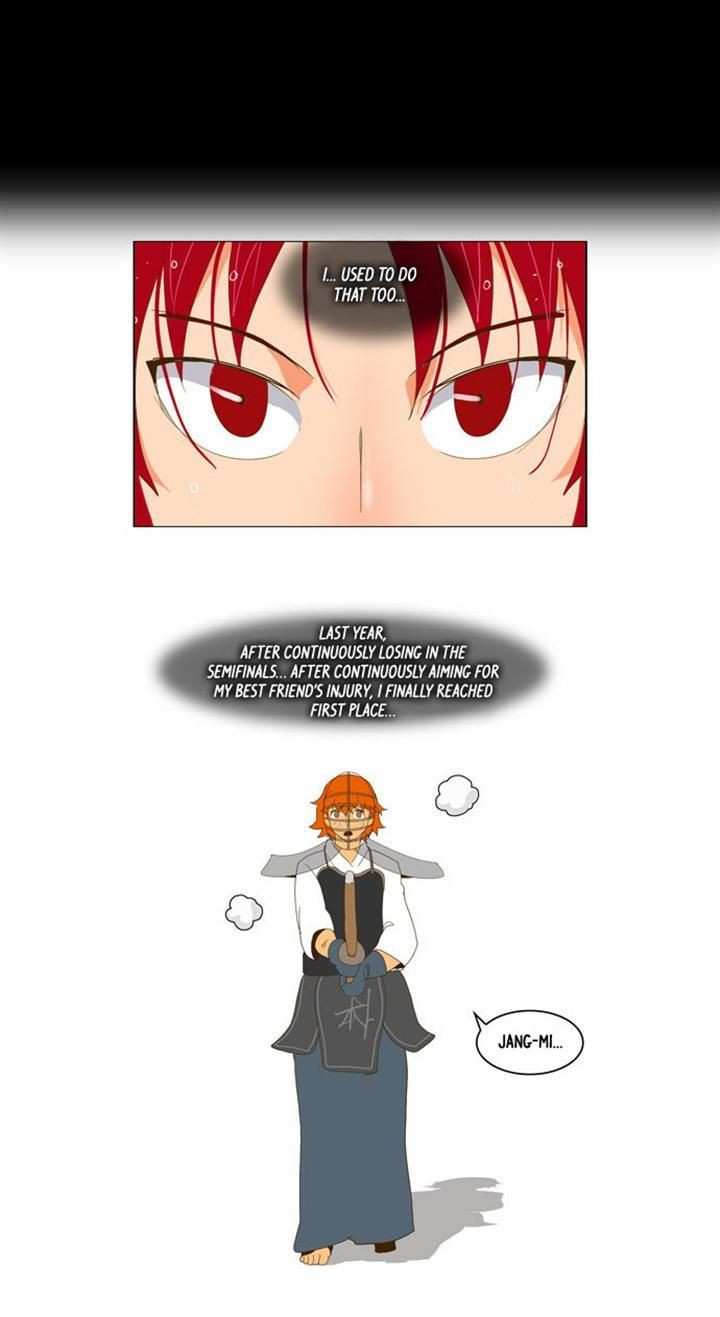 The God of High School Chapter 52 - page 29