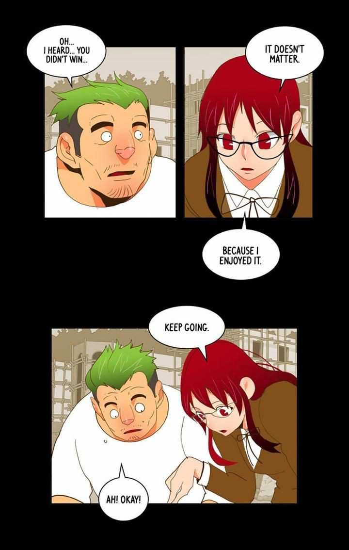 The God of High School Chapter 52 - page 33