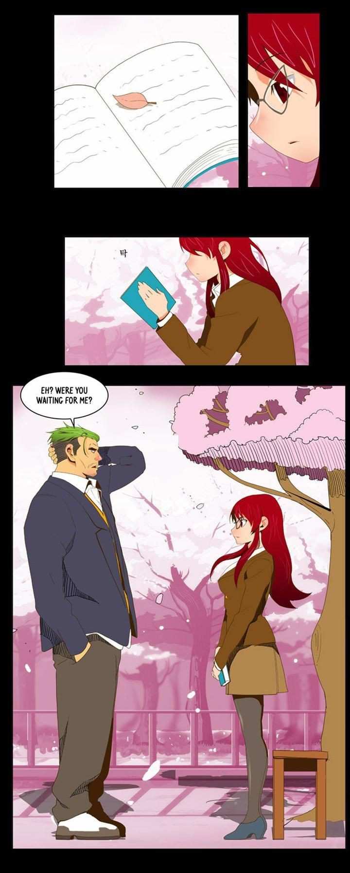 The God of High School Chapter 52 - page 35