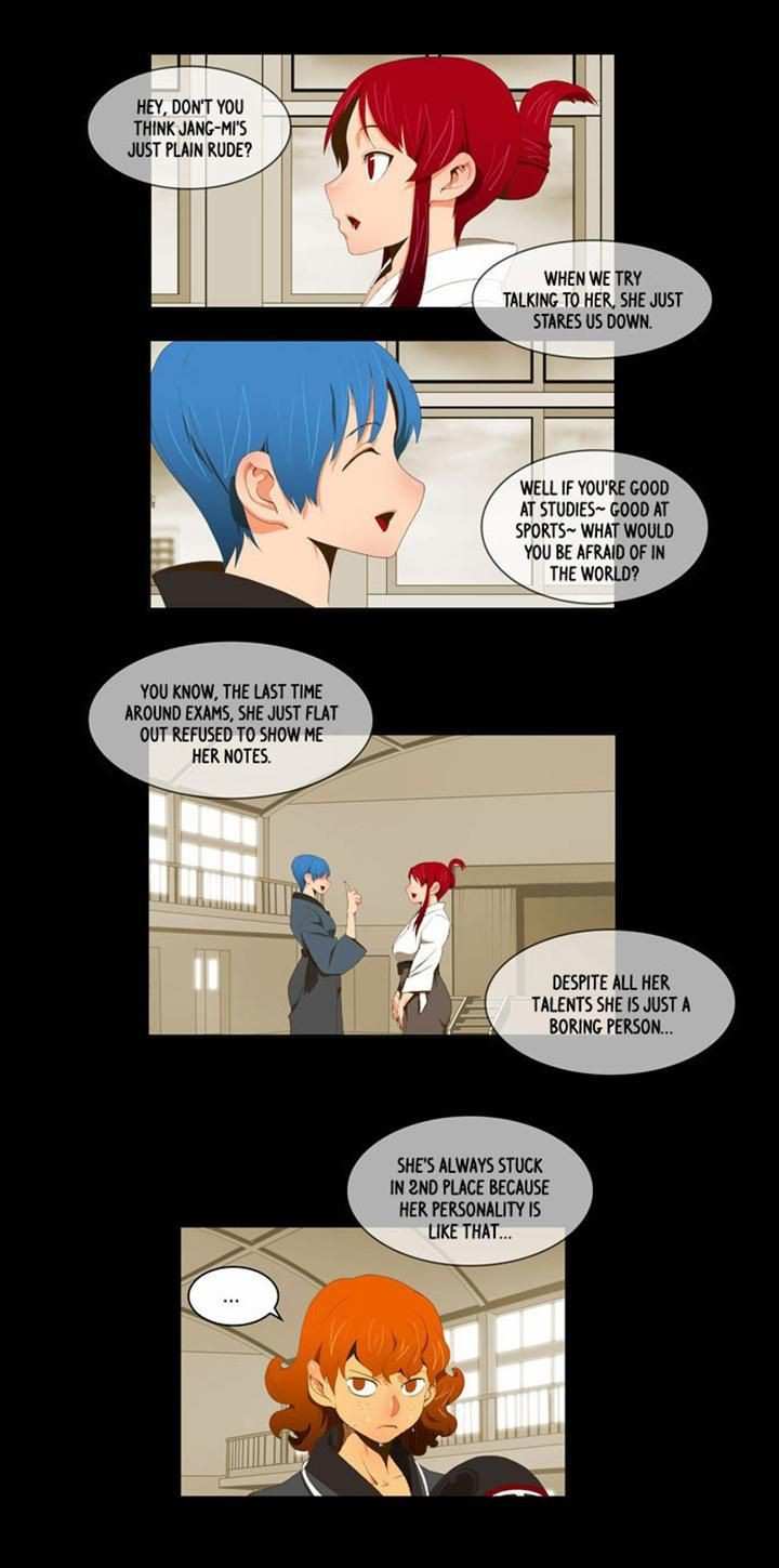 The God of High School Chapter 52 - page 5