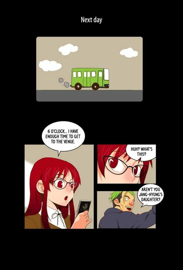 The God of High School Chapter 52 - page 8