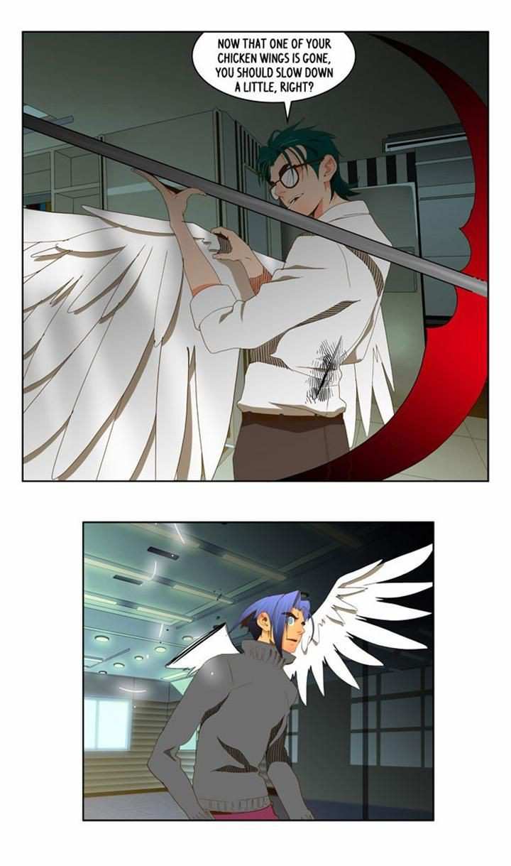 The God of High School Chapter 51 - page 17