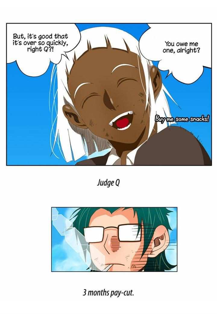 The God of High School Chapter 51 - page 26