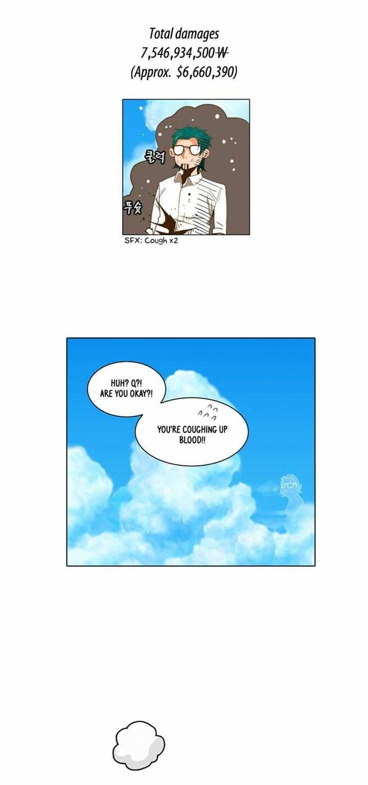 The God of High School Chapter 51 - page 28