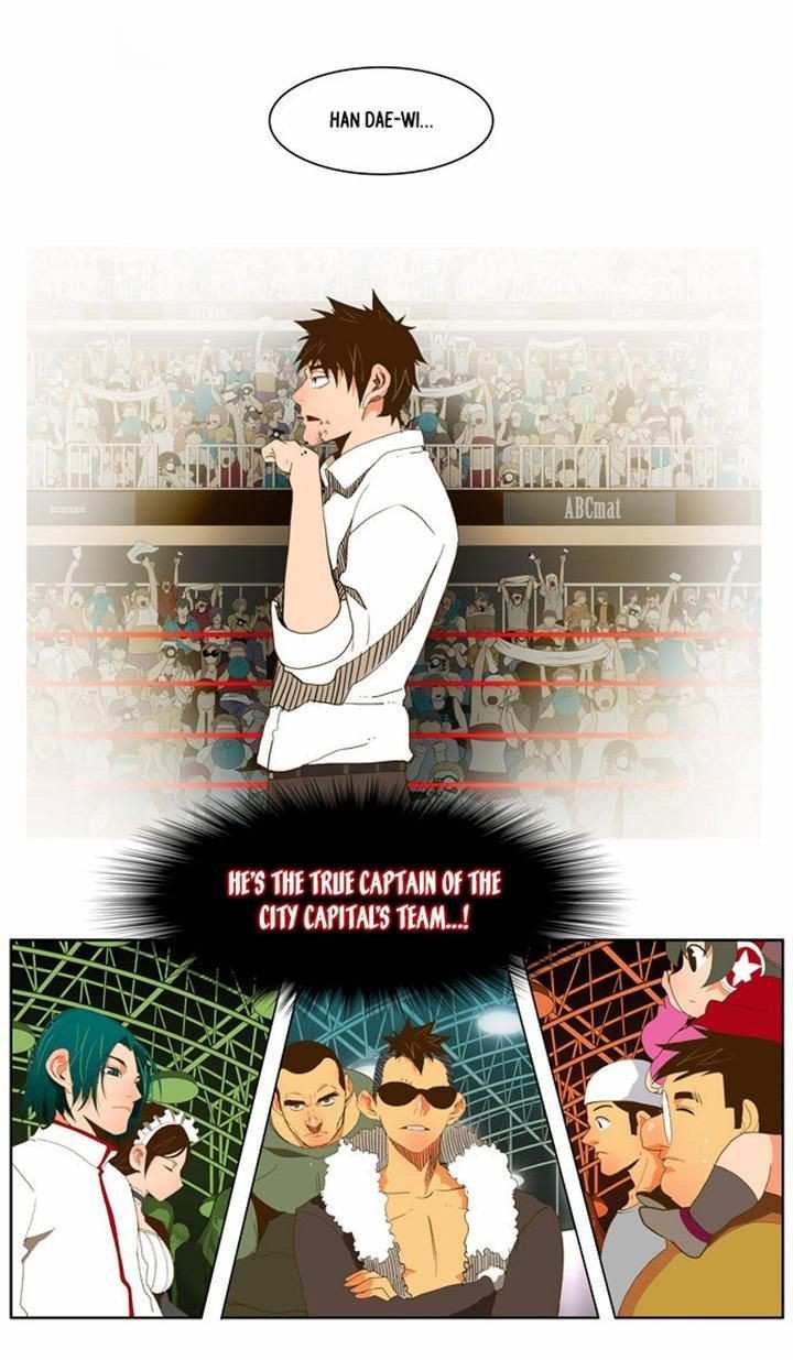 The God of High School Chapter 51 - page 30