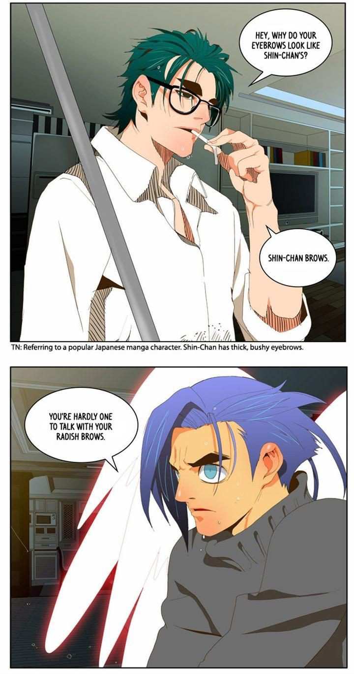 The God of High School Chapter 51 - page 9