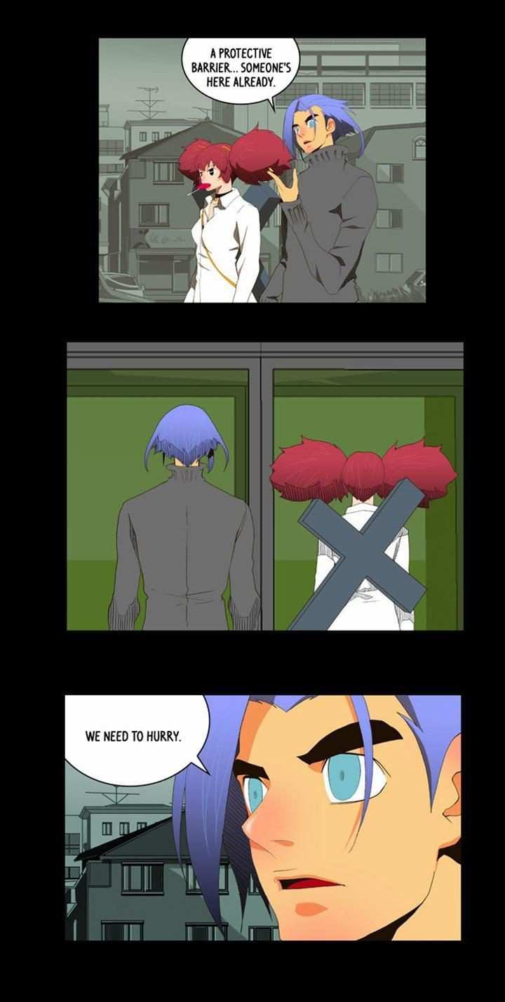 The God of High School Chapter 50 - page 2