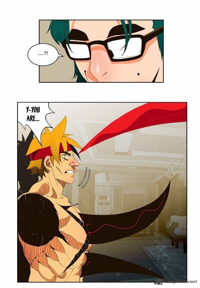 The God of High School Chapter 49 - page 10