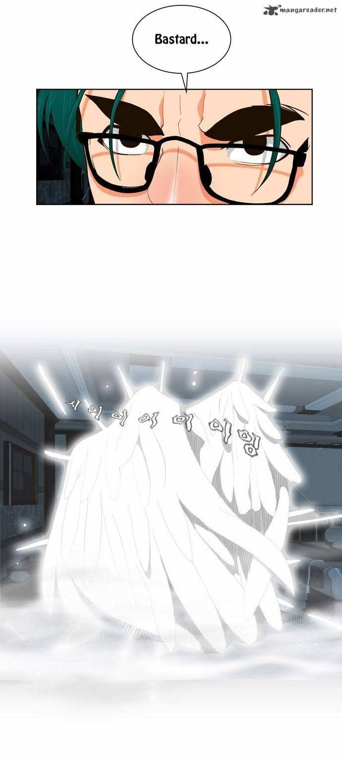 The God of High School Chapter 49 - page 14