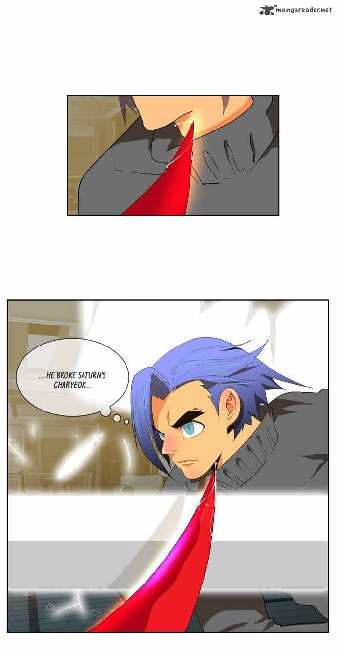The God of High School Chapter 49 - page 29
