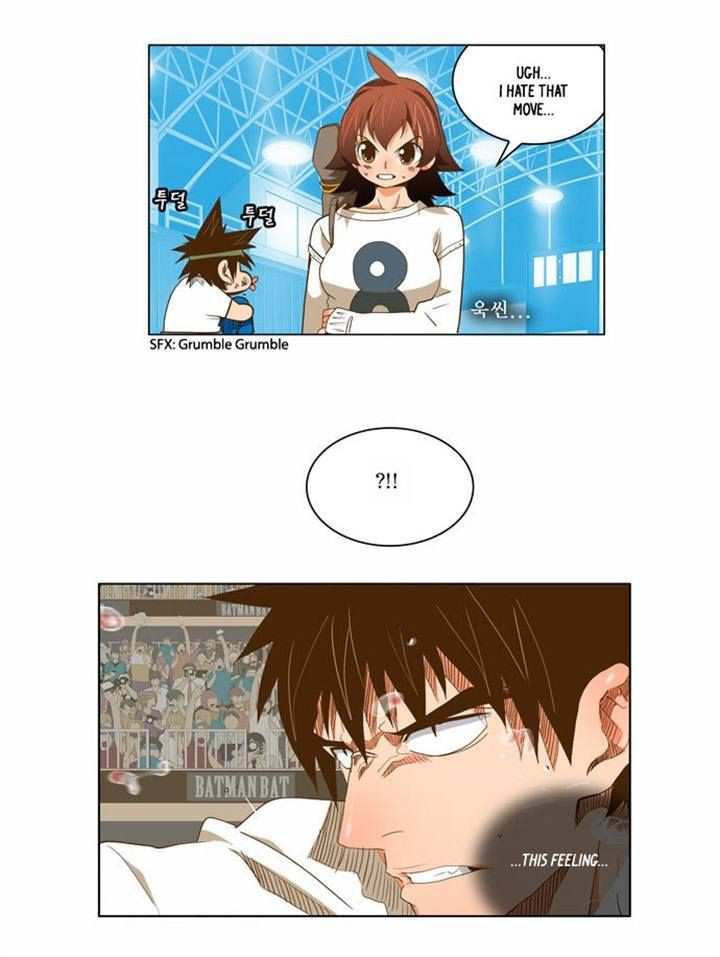 The God of High School Chapter 48 - page 10