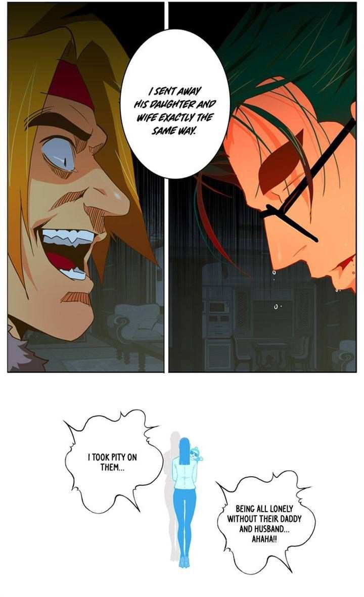 The God of High School Chapter 48 - page 15