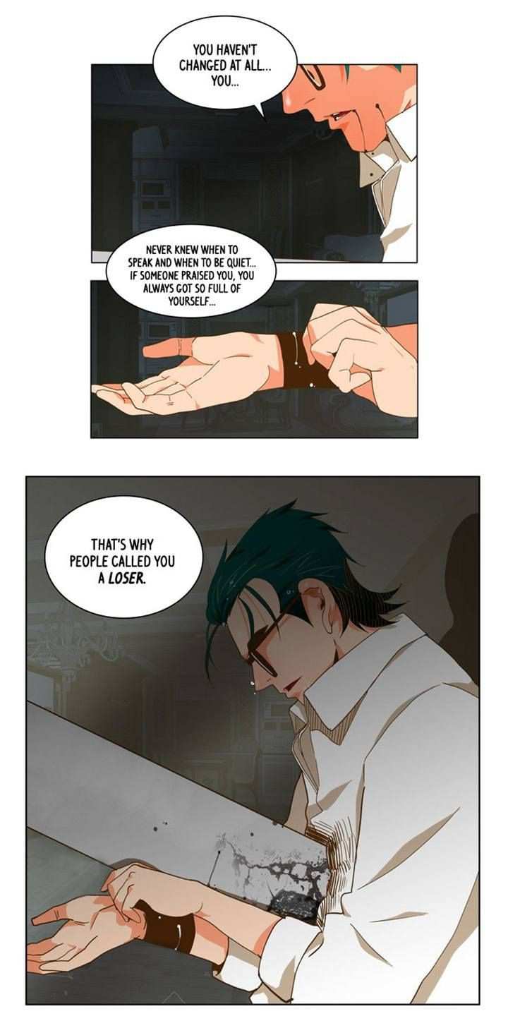 The God of High School Chapter 48 - page 17
