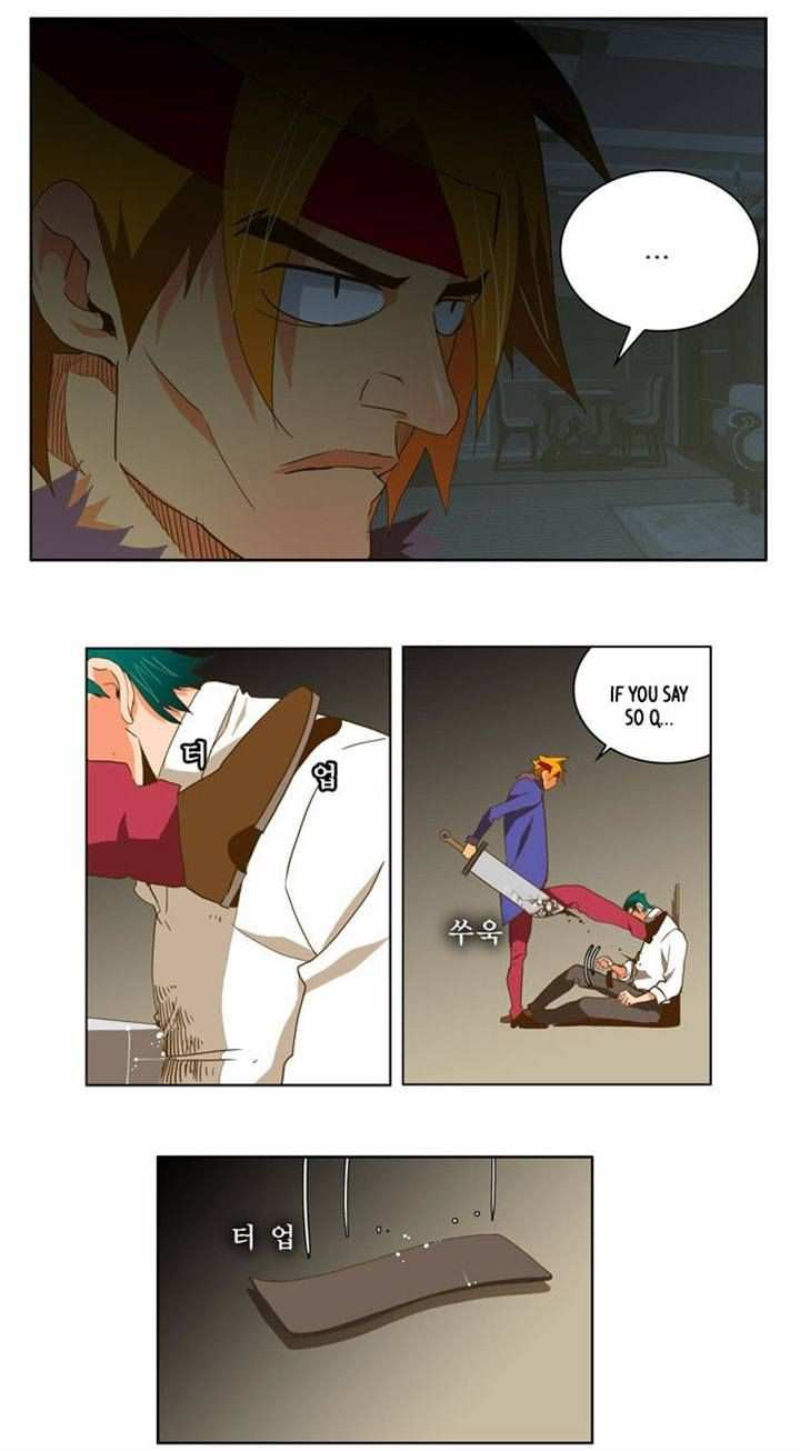 The God of High School Chapter 48 - page 18