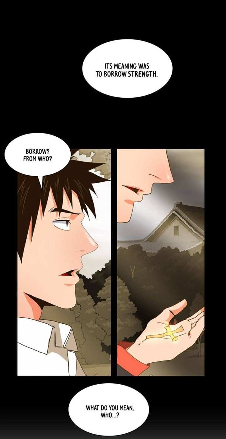 The God of High School Chapter 48 - page 25