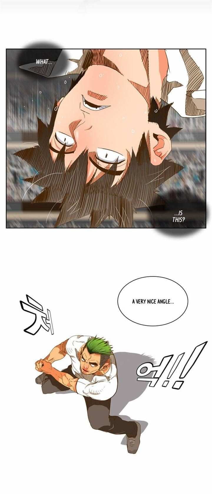 The God of High School Chapter 48 - page 7