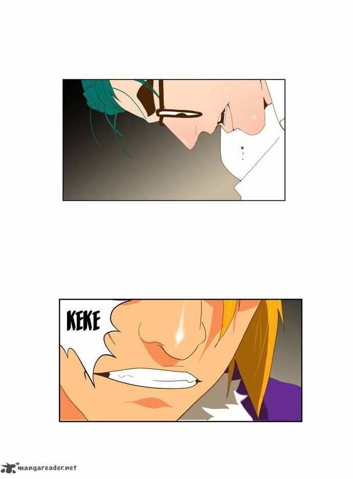 The God of High School Chapter 47 - page 25