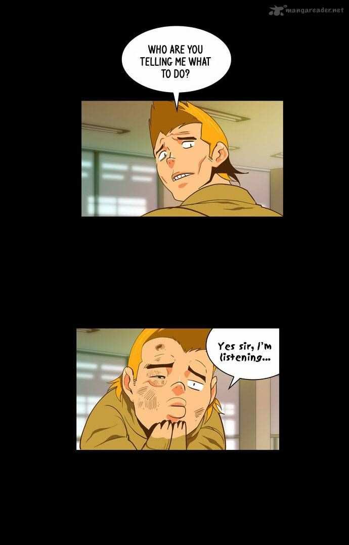 The God of High School Chapter 47 - page 9