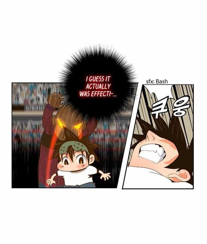 The God of High School Chapter 46 - page 18