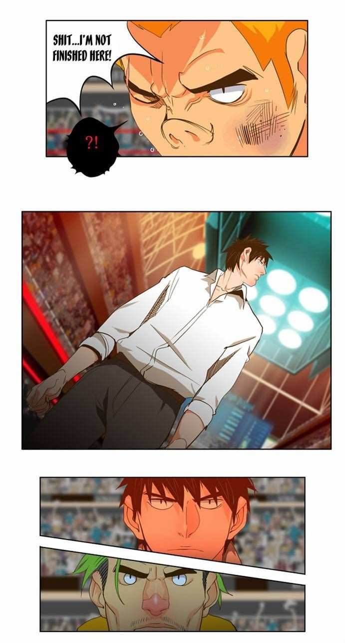 The God of High School Chapter 46 - page 30