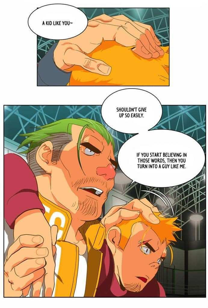 The God of High School Chapter 46 - page 32
