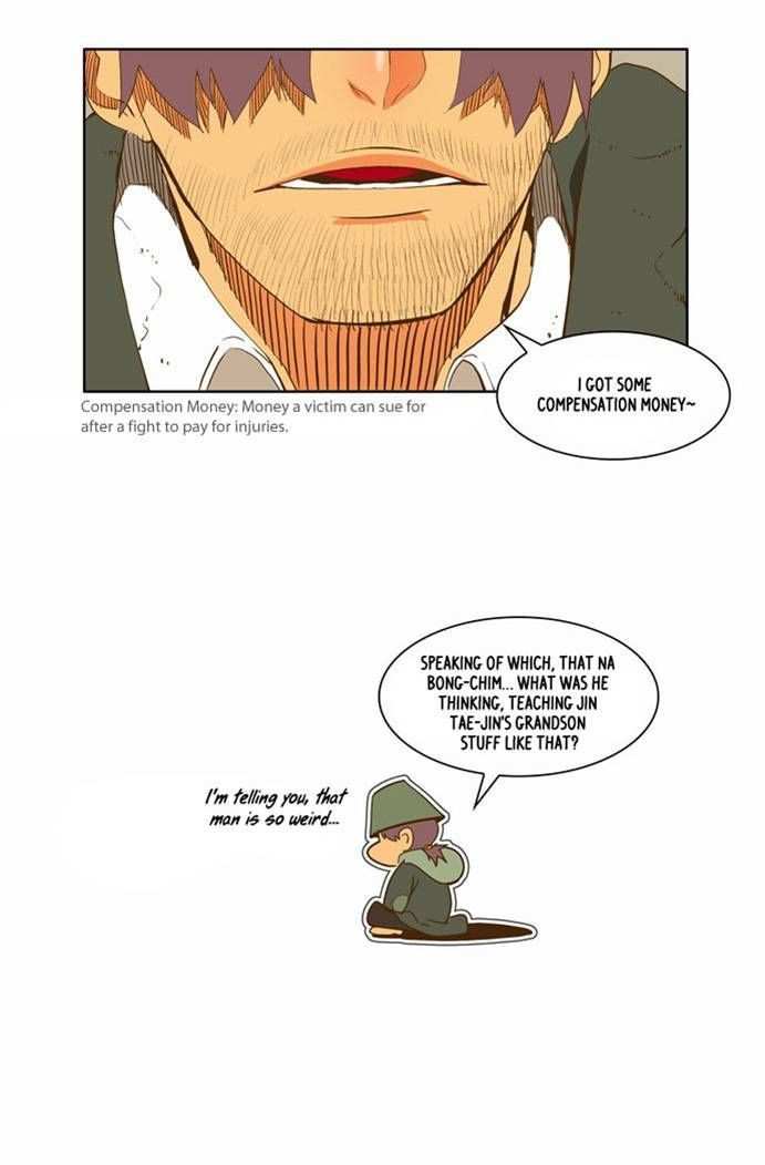 The God of High School Chapter 46 - page 5