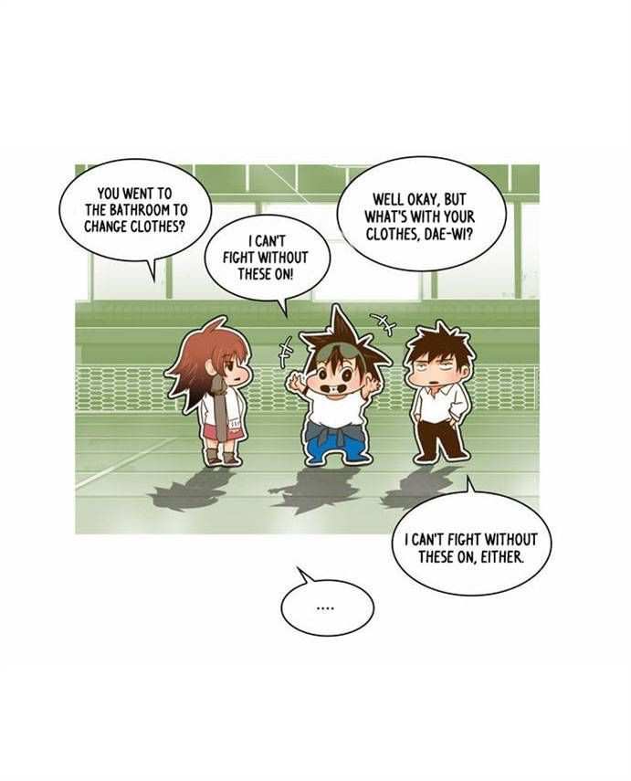 The God of High School Chapter 46 - page 9