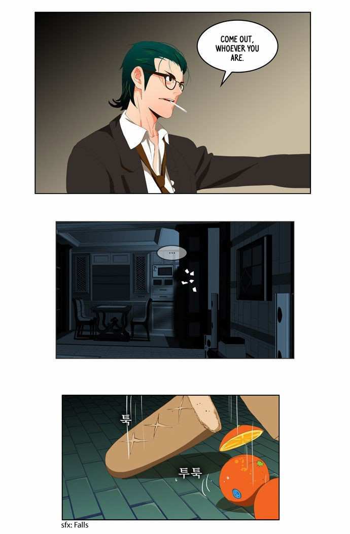 The God of High School Chapter 45 - page 26