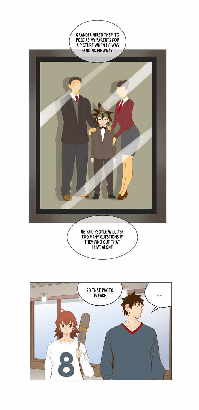 The God of High School Chapter 44 - page 24