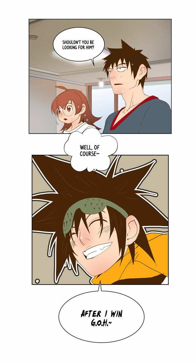 The God of High School Chapter 44 - page 26