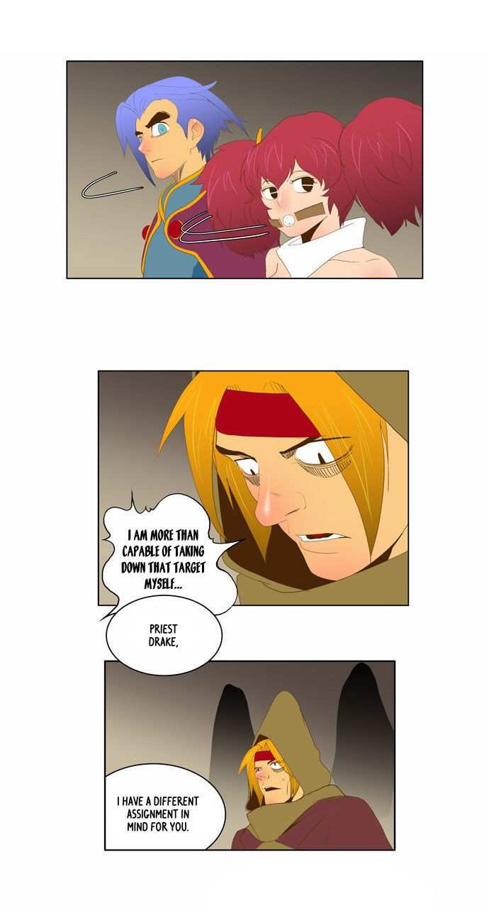 The God of High School Chapter 44 - page 31