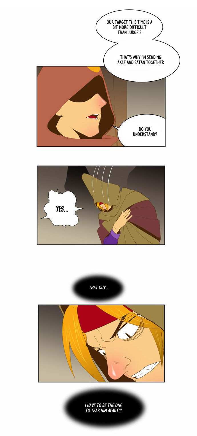 The God of High School Chapter 44 - page 32