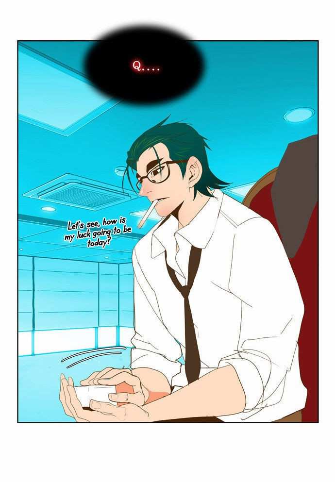 The God of High School Chapter 44 - page 33