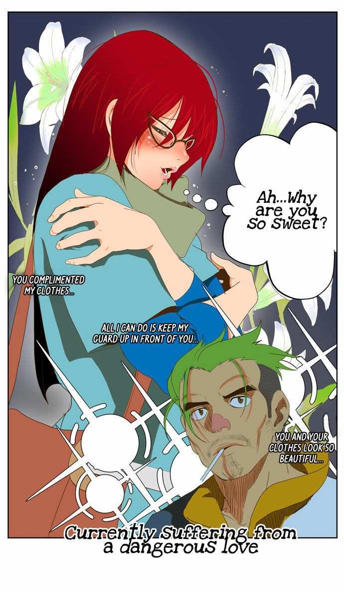 The God of High School Chapter 43 - page 19