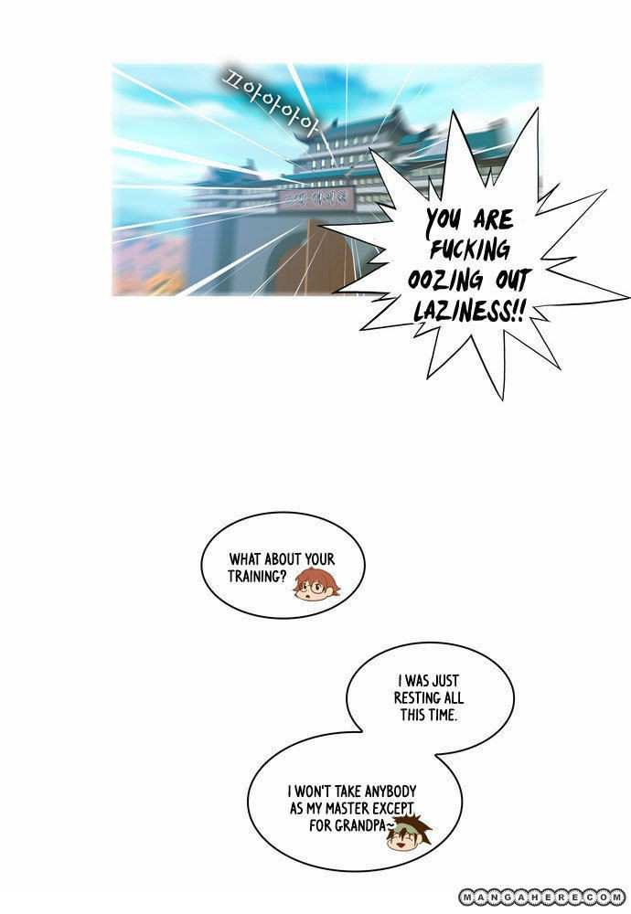 The God of High School Chapter 42 - page 16