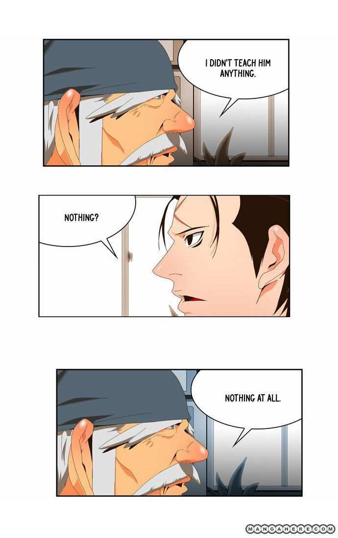 The God of High School Chapter 42 - page 27