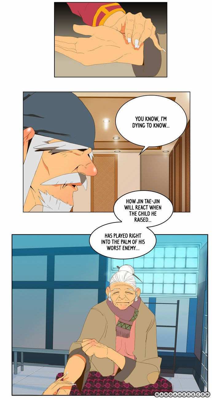 The God of High School Chapter 42 - page 29