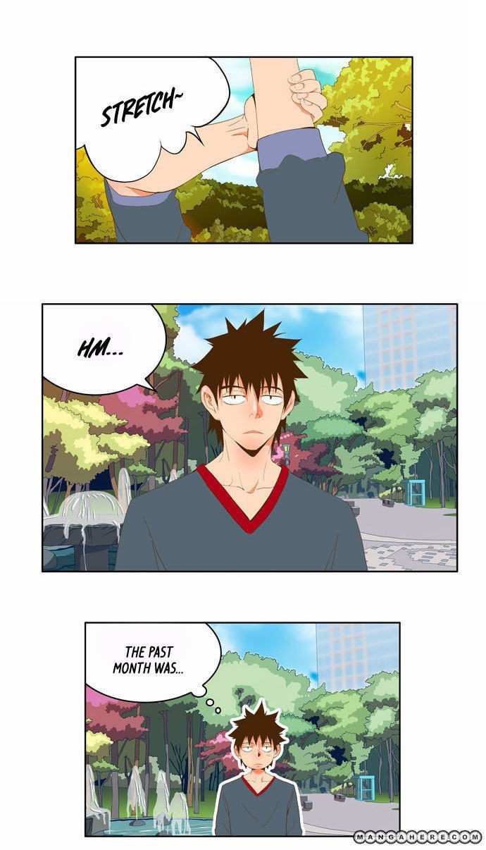 The God of High School Chapter 42 - page 3