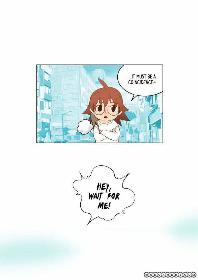 The God of High School Chapter 42 - page 35