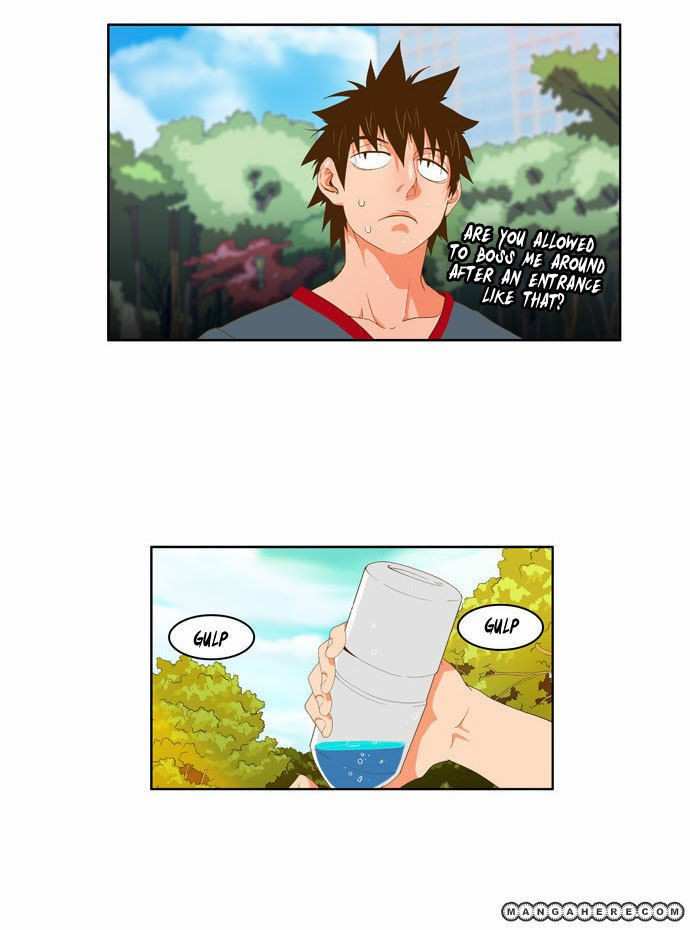 The God of High School Chapter 42 - page 6