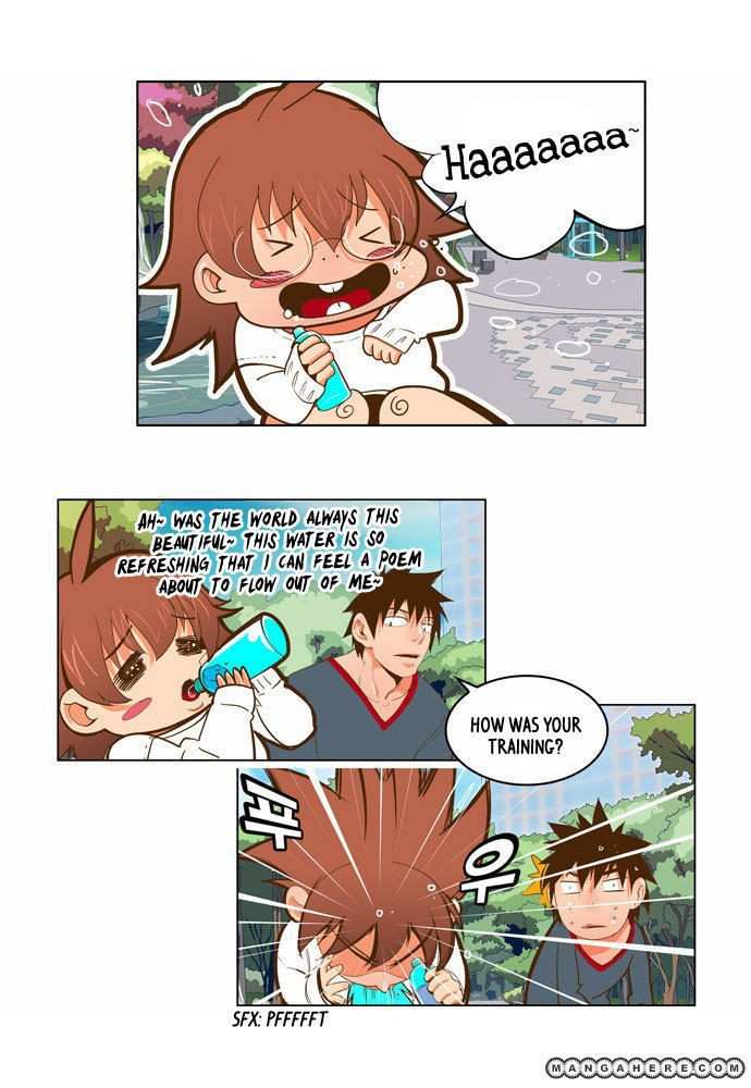 The God of High School Chapter 42 - page 7