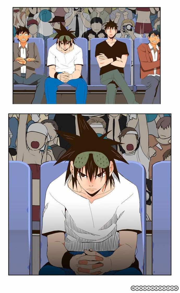 The God of High School Chapter 41 - page 24