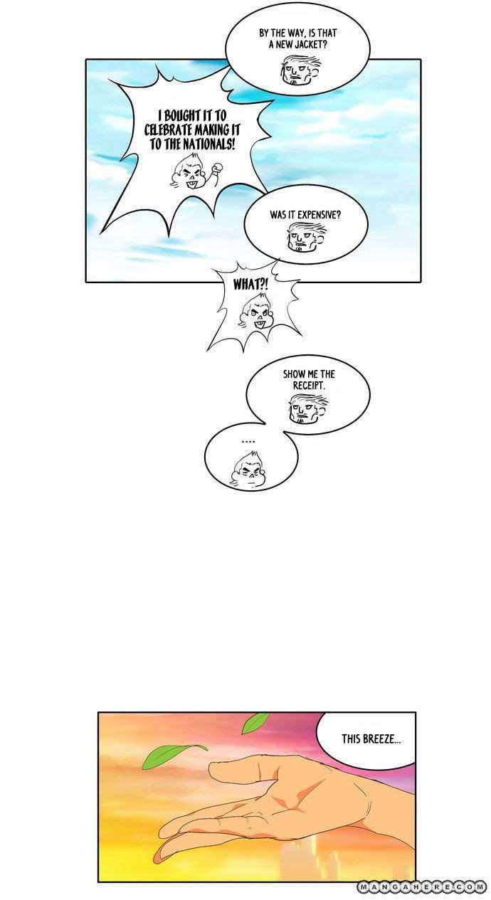The God of High School Chapter 41 - page 33