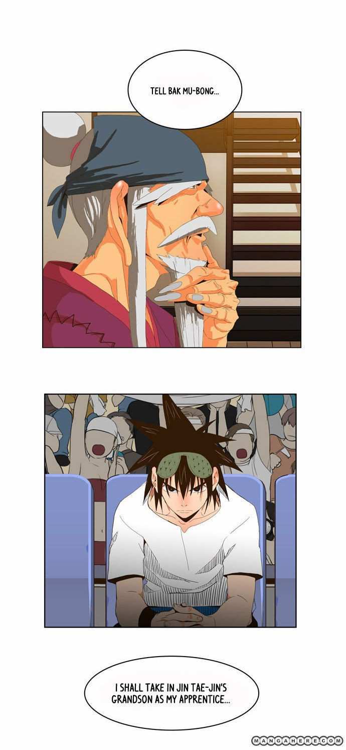 The God of High School Chapter 41 - page 37