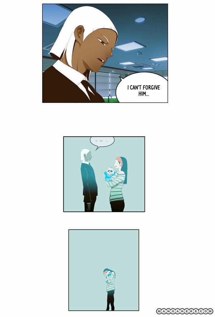 The God of High School Chapter 41 - page 5