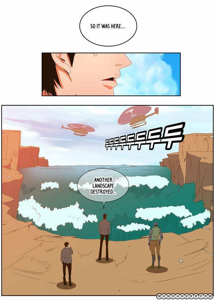 The God of High School Chapter 41 - page 8